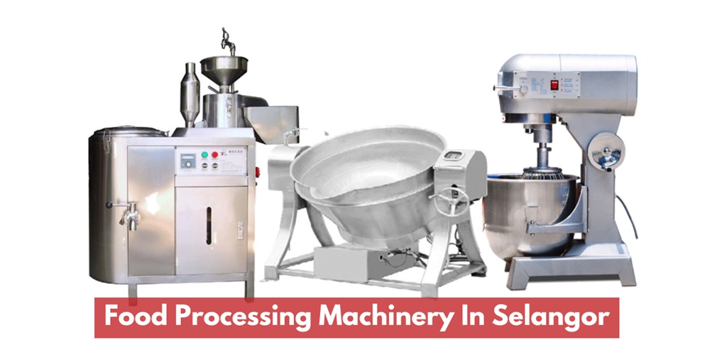 Food Processing Machinery In Selangor